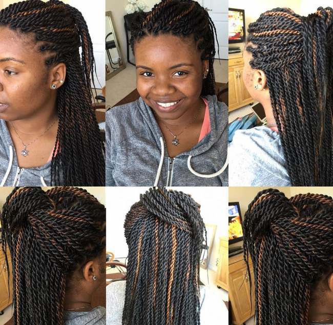 Over 300 Impressive Braids, Twists, and Locs Styles