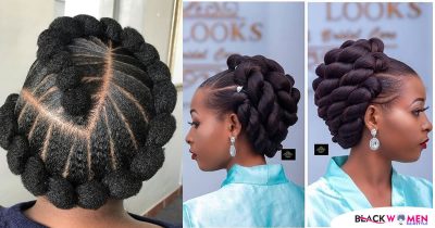 Hairstyle For Black Women