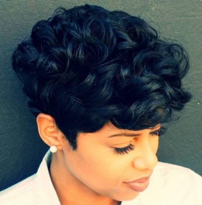 30 Great Short Hairstyles for Black Women – Hairstyle For Women