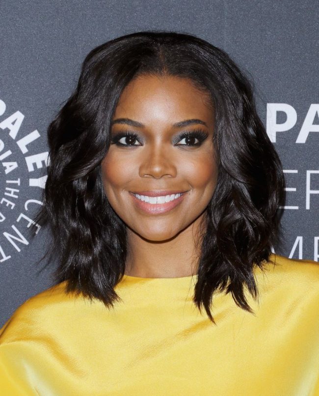20 Best Medium Length Hairstyles And Haircuts For Black Women