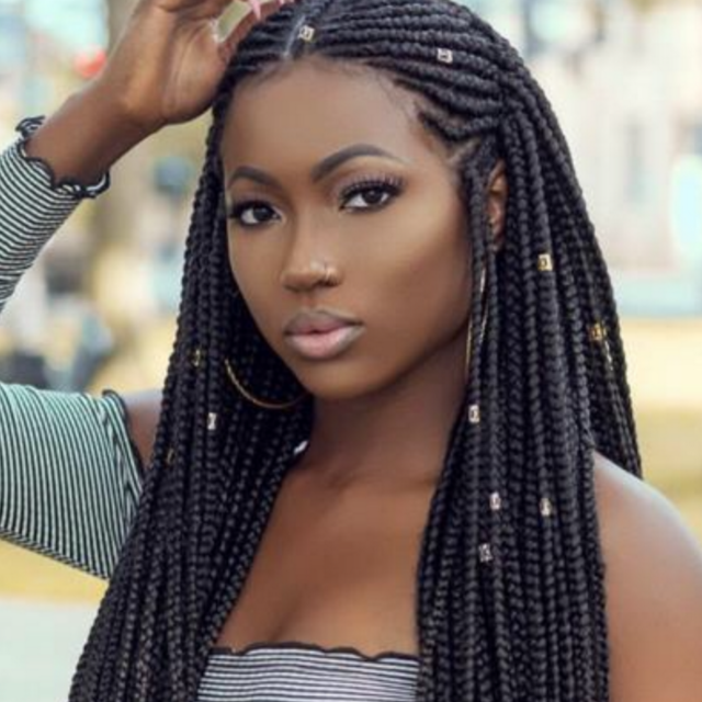 73 Creative Hair styles braids for ladies 2020 ghana for Women