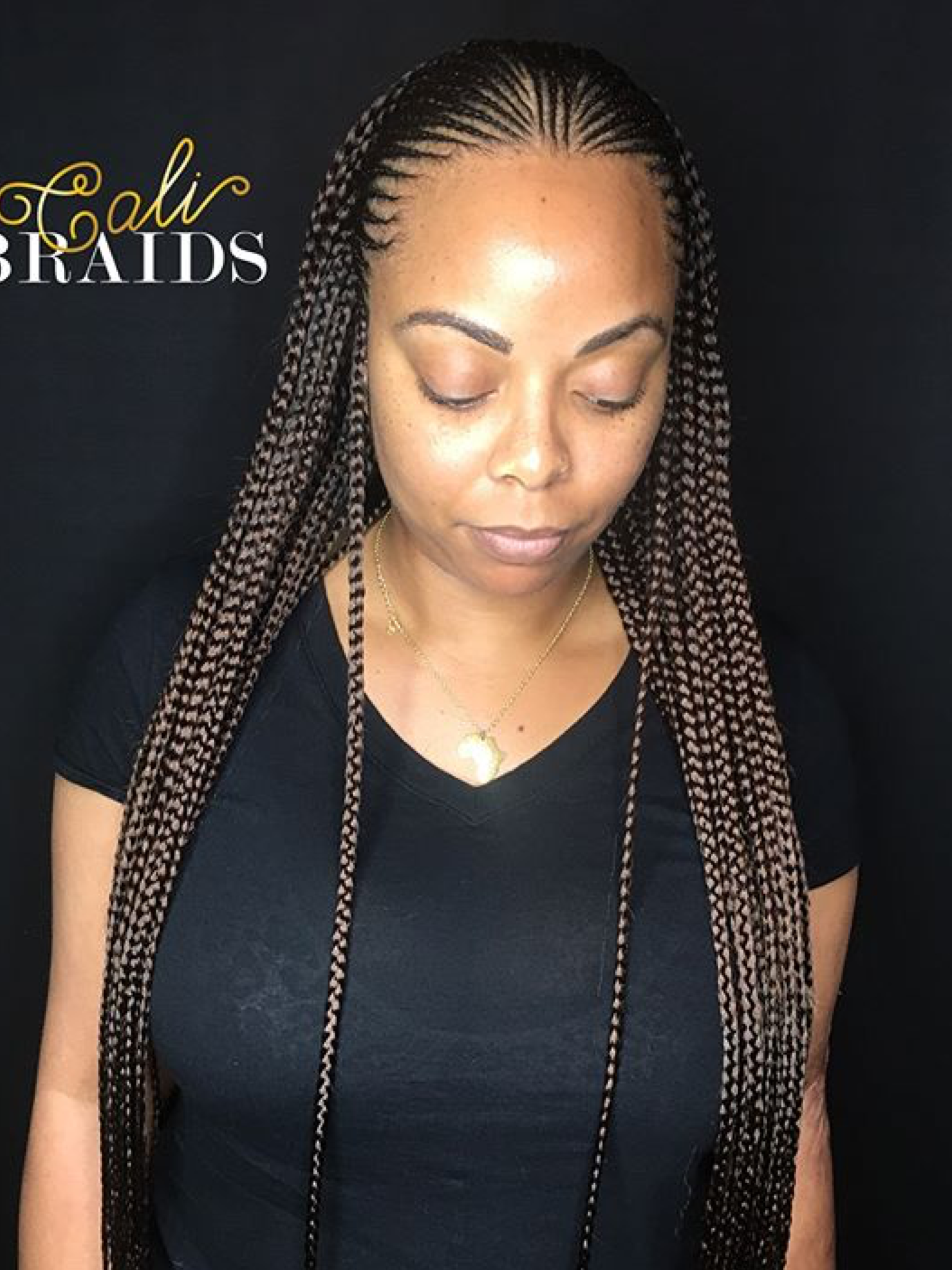 29 gallery Ghana Braids Styles With Pictures 2020 for Girls
