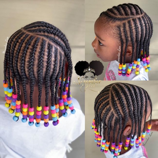 These 30 Short Fulani Braids With Beads Are Giving Us Life in 2020