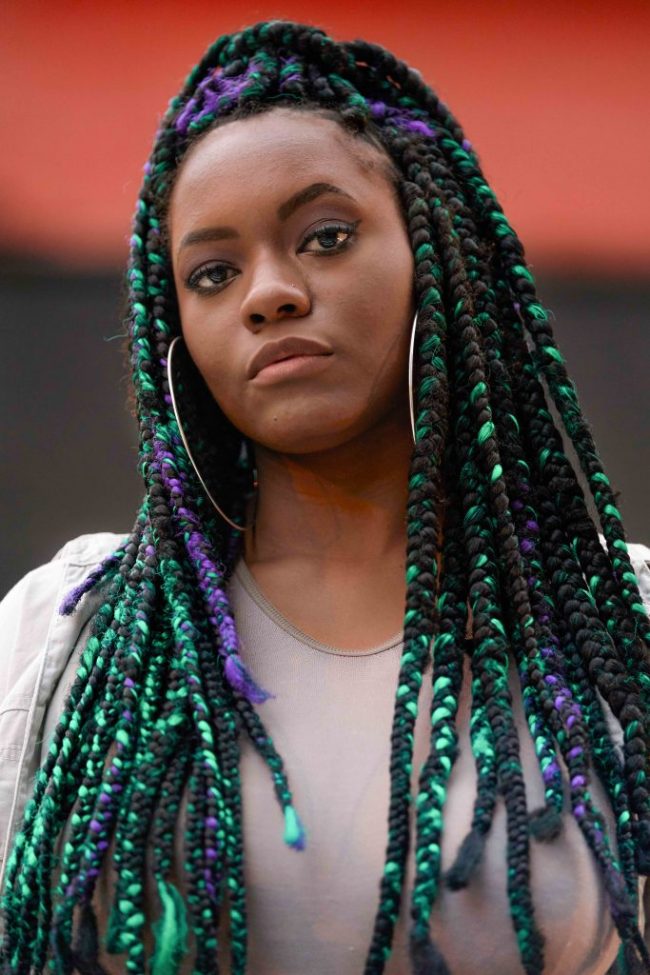 20 Hairstyle Photos from African Braids to Inspire You