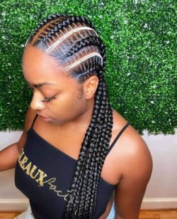 100 Latest Braid Hairstyles For Black Women to Try in 2021 – Hairstyle ...