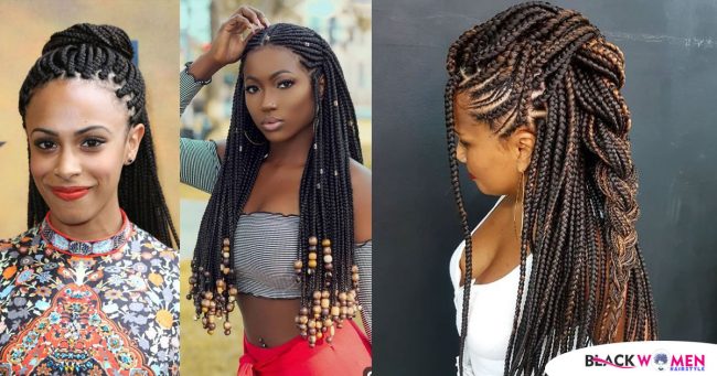 60 Amazing African Hair Braiding Styles for Women with Images ...