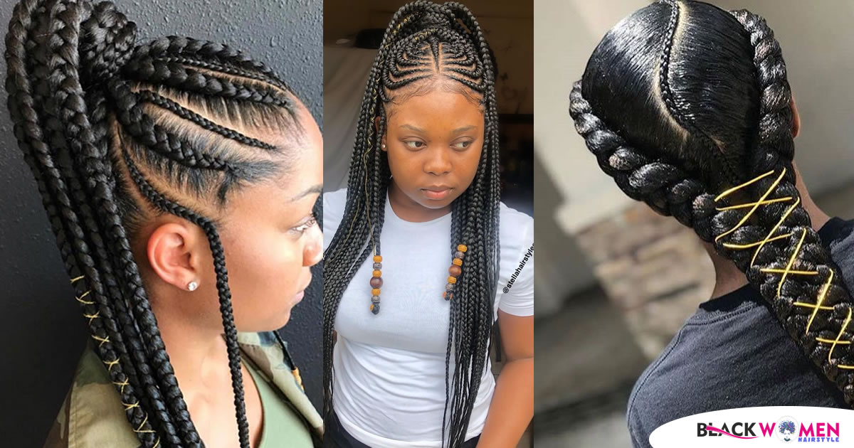 Featured image of post Nigerian Ghana Braids Nigerian African Cornrow Braids / They are so many options to try, vast numbers to experiment with for the new year.