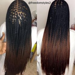 60 Amazing African Hair Braiding Styles for Women with Images