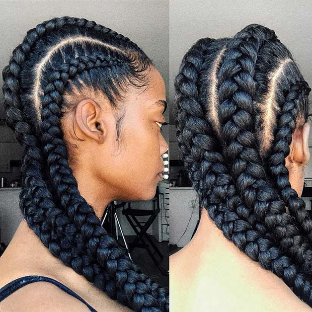 Short Latest Hairstyle For Ladies In Nigeria 2022 