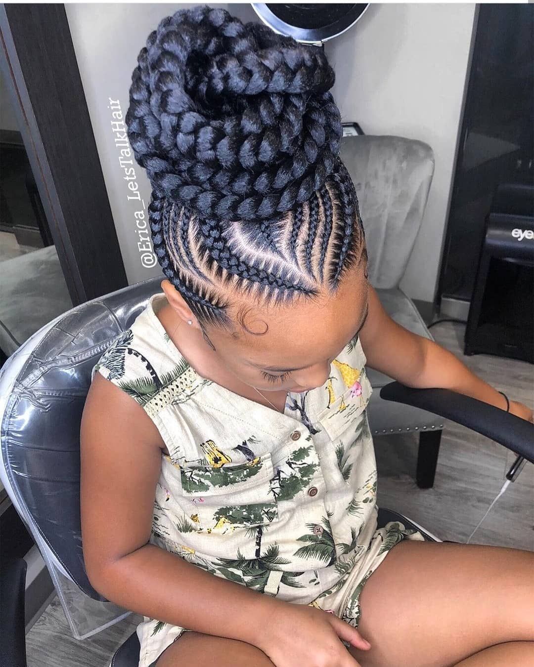 Featured image of post Latest Braid Hairstyles 2021 - Are you looking for the latest african hairstyles for ladies?