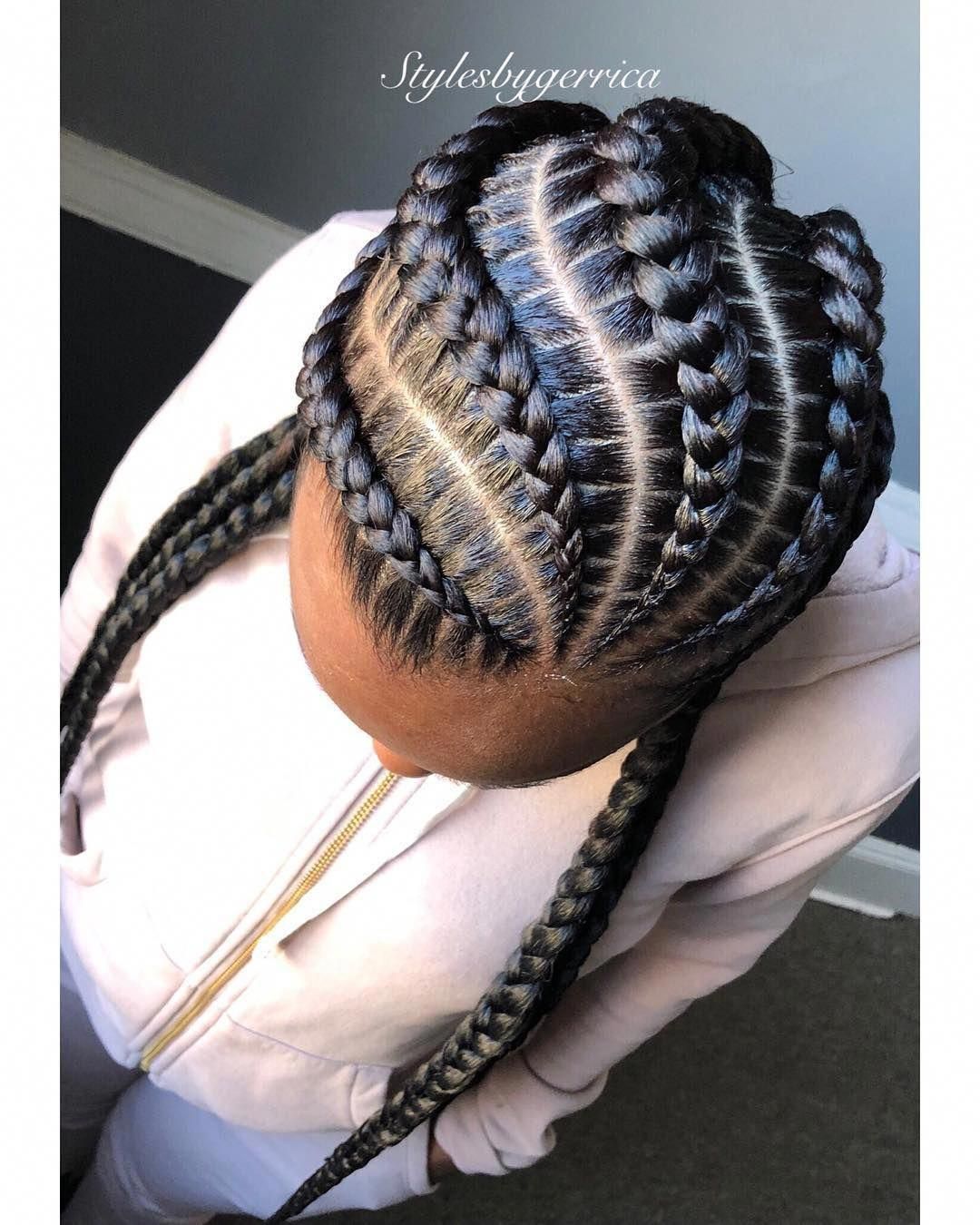 beautiful Braids Styles 2020 Images for Short hair