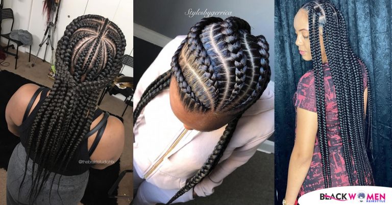 60 Hot Amazing Braided Hairstyles 