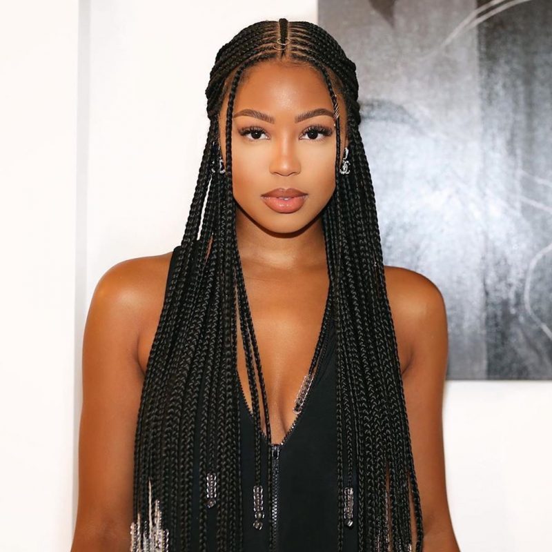 115 Gorgeous Fulani Braids to Try This Year (Youtube Video)