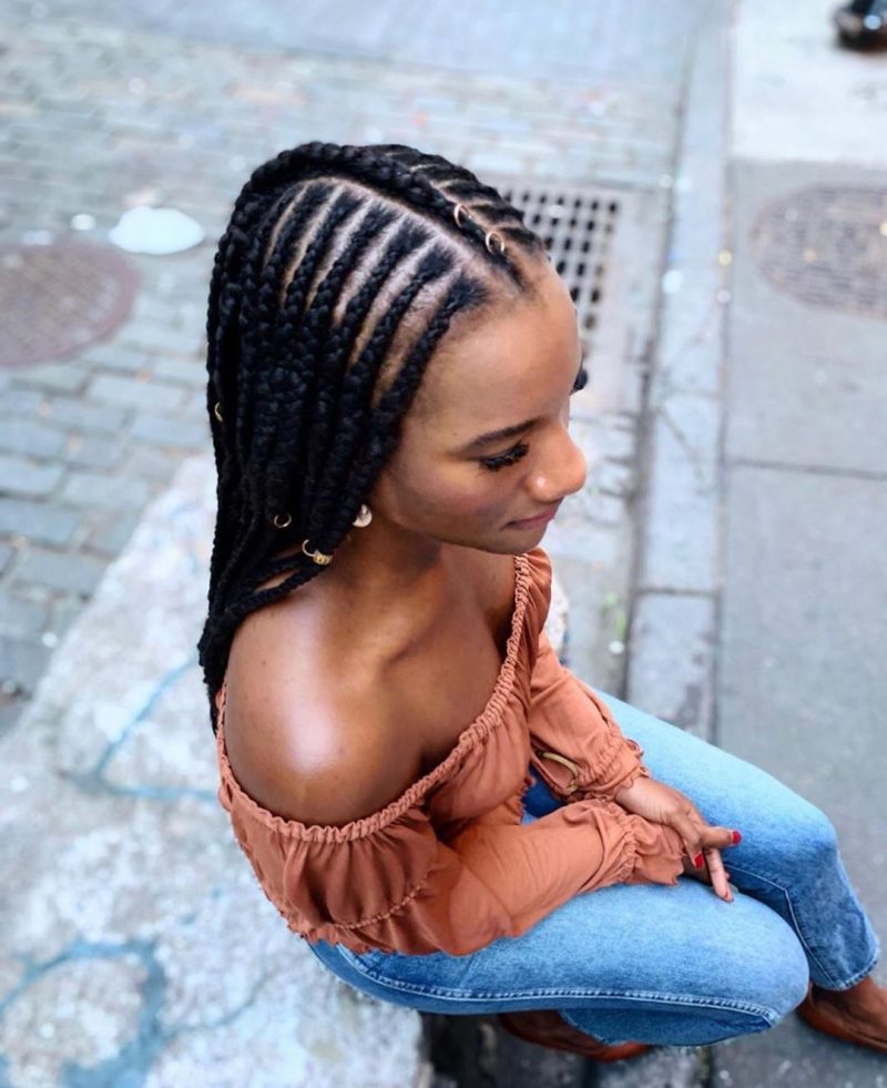 115 Gorgeous Fulani Braids to Try This Year (Youtube Video)