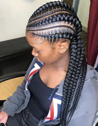 60 Braided Hairstyles You Need to Try Next