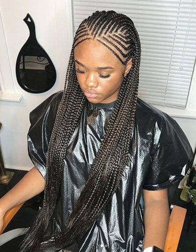 60 Braided Hairstyles You Need to Try Next