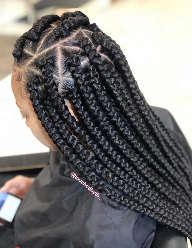 60 Braided Hairstyles You Need to Try Next