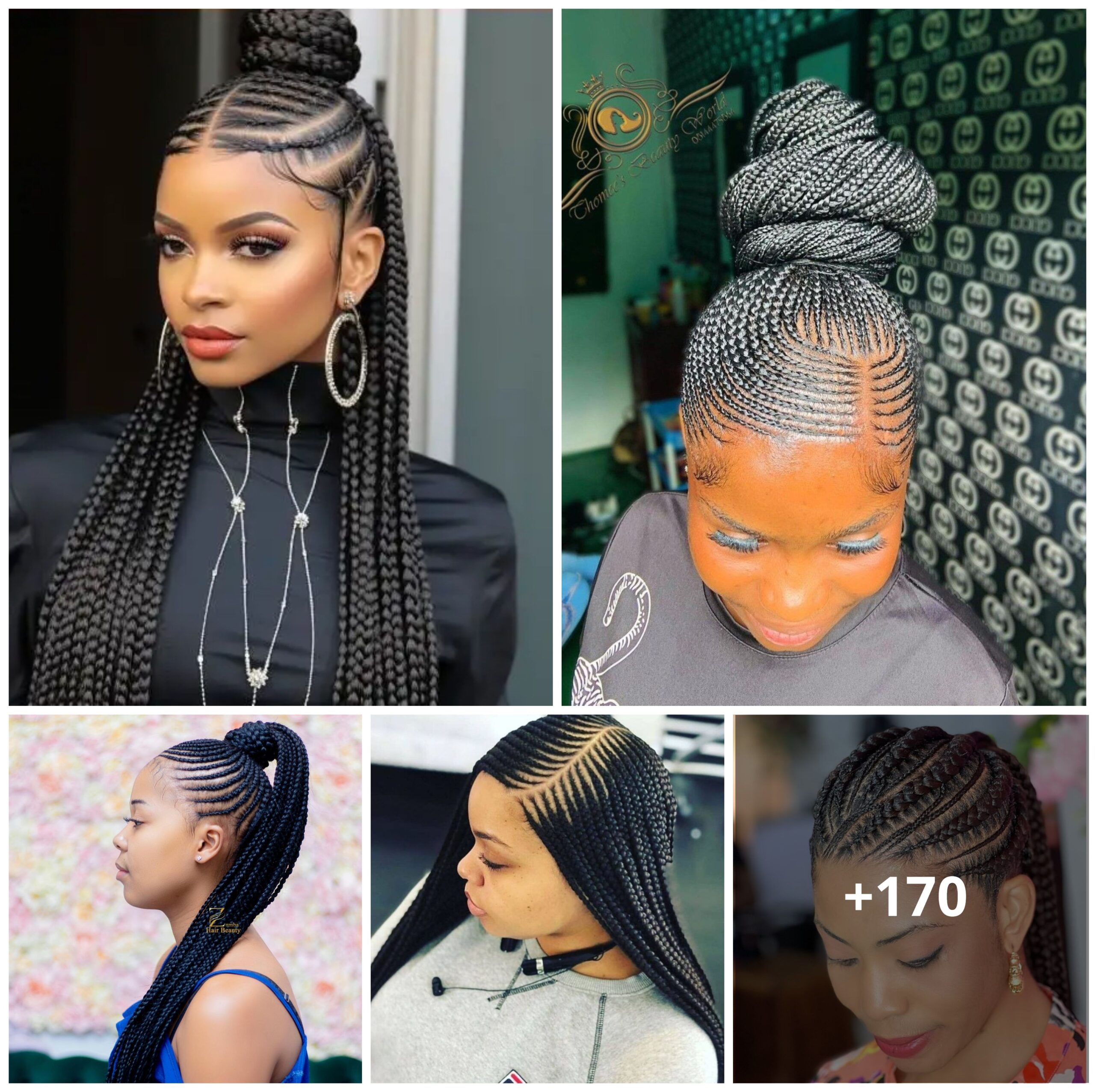 170 Pictures: Best of Latest Hairstyles In Nigeria 2024