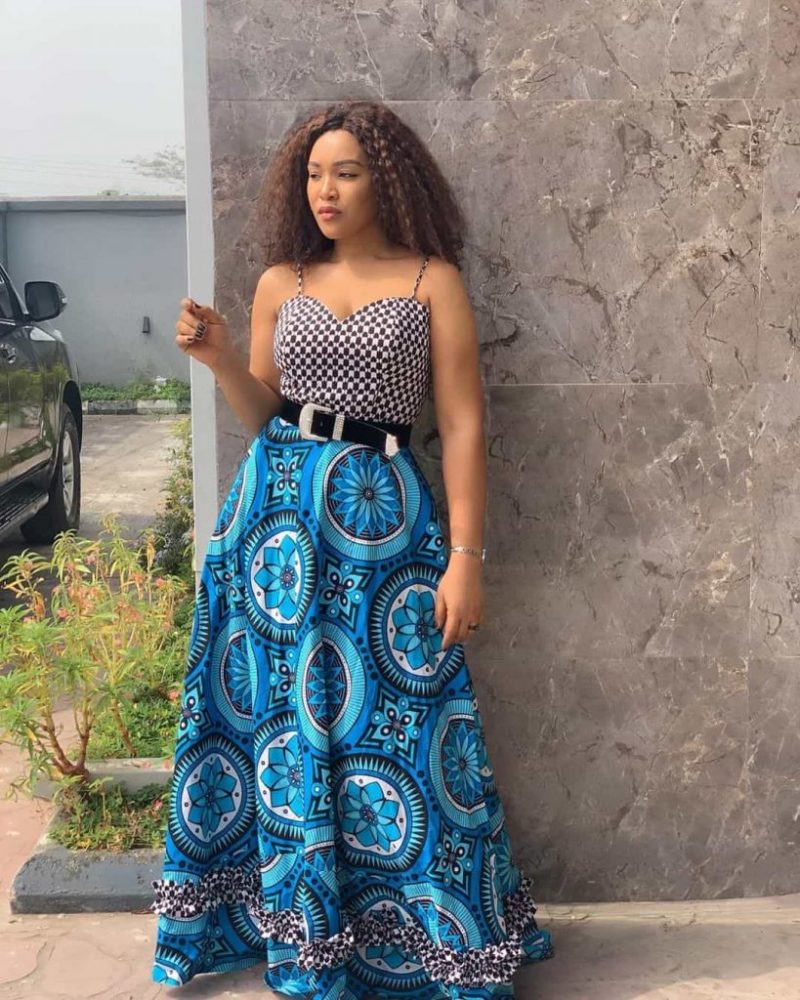 22 PHOTOS: Lovely Ankara Styles by Bellaraju – African Dress 2020