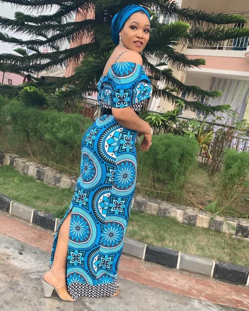 22 PHOTOS: Lovely Ankara Styles by Bellaraju – African Dress 2020