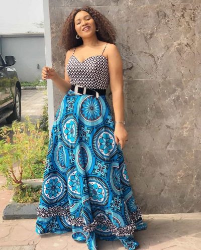 22 PHOTOS: Lovely Ankara Styles by Bellaraju – African Dress 2020 ...