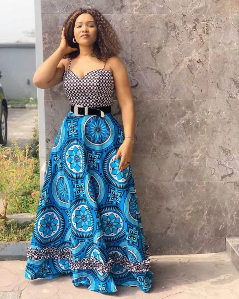 22 PHOTOS: Lovely Ankara Styles by Bellaraju – African Dress 2020