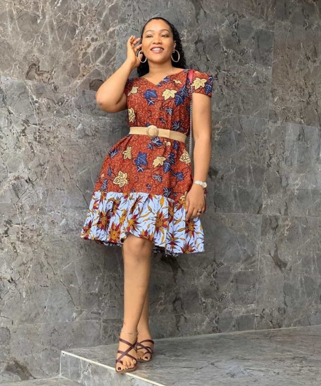 22 PHOTOS: Lovely Ankara Styles by Bellaraju – African Dress 2020