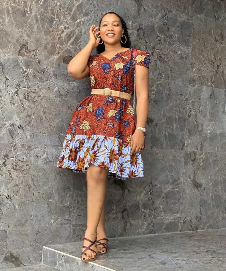 22 PHOTOS: Lovely Ankara Styles by Bellaraju – African Dress 2020 ...