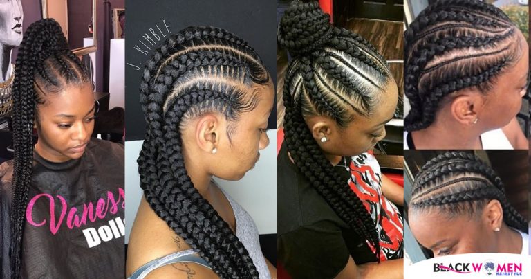 60 Hot Amazing Braided Hairstyles 