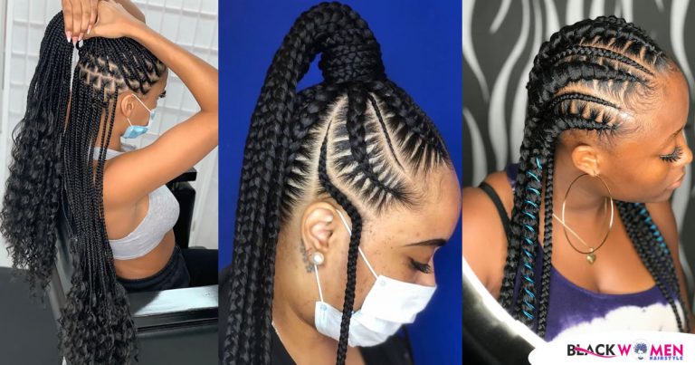 80 Pictures: Trendy Braided Hairstyles 2021 - Best For Ladies To Rock