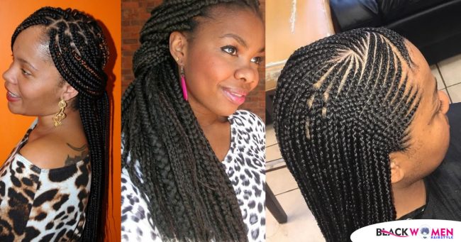 150.000 + African Fashion - Hairstyle For Black Women