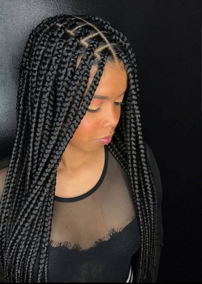 46 South african braids hairstyles 2021 for 2022