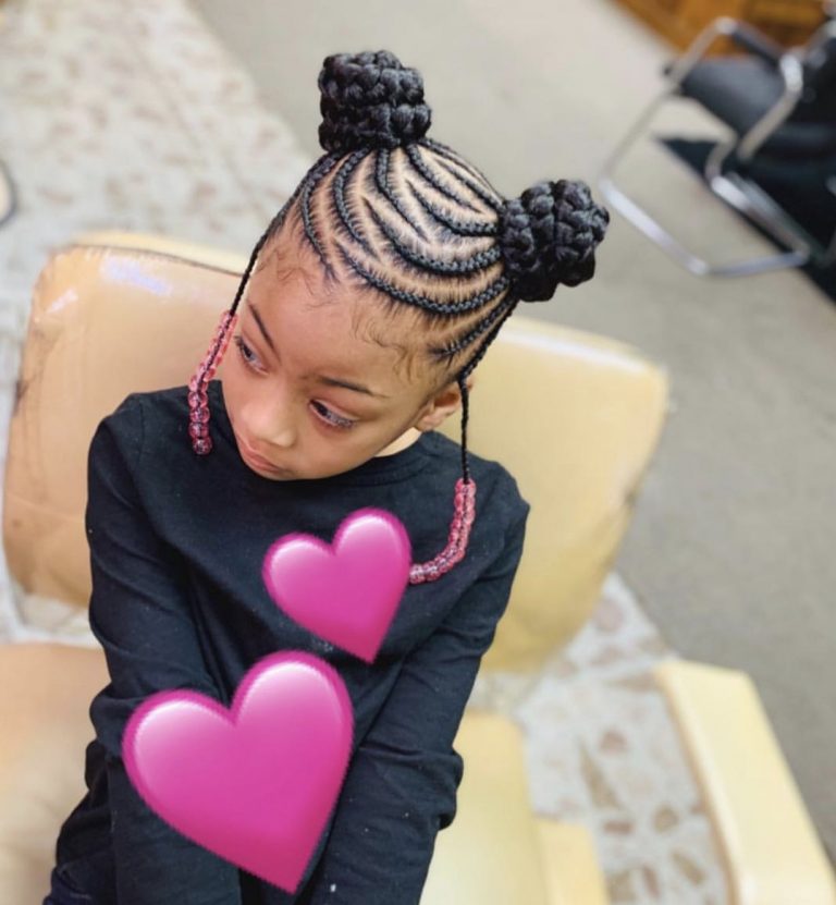 Top 77 Braids for Black Kids 2021 -To Give Them A Beautiful Look To Flaunt