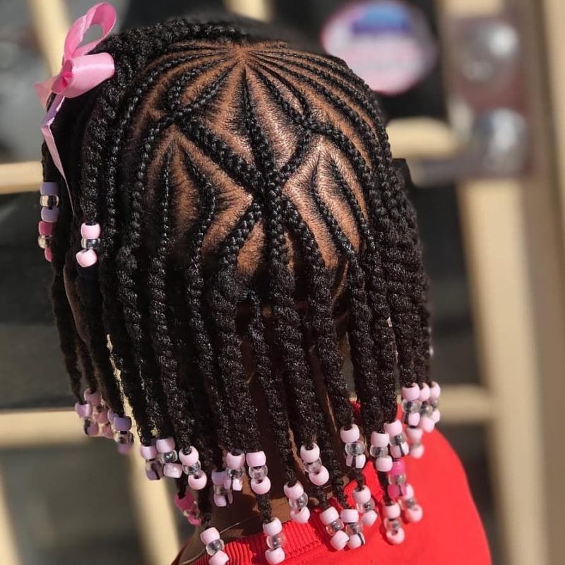 Top 77 Braids for Black Kids 2021 -To Give Them A Beautiful Look To Flaunt