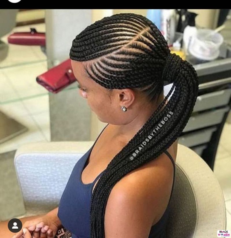 49 Pictures Natural Braids Hairstyles Pictures 2020 Best Braids For Ladies 2137