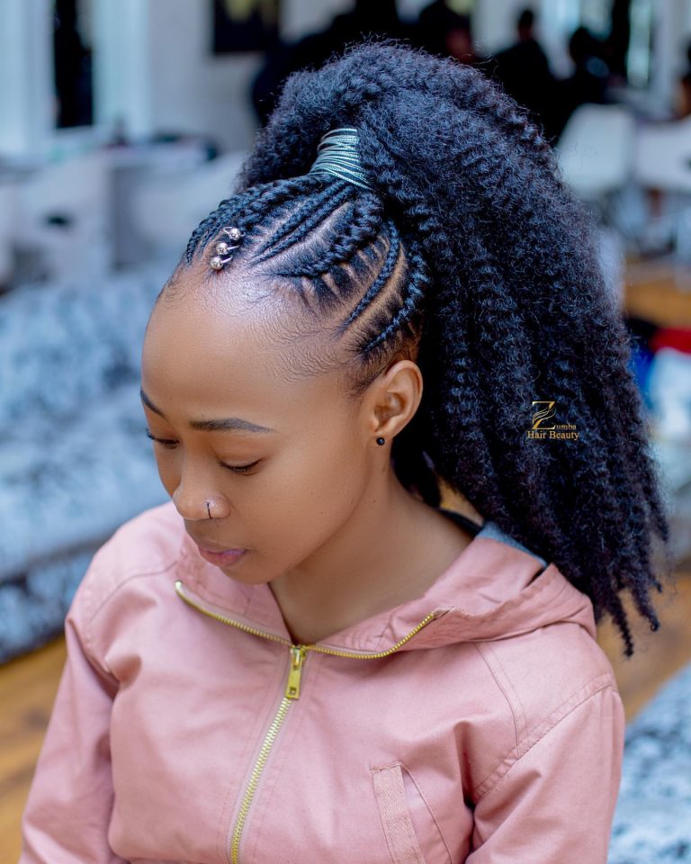 African Hair Braiding styles pictures 2021 - Beauty and Styles