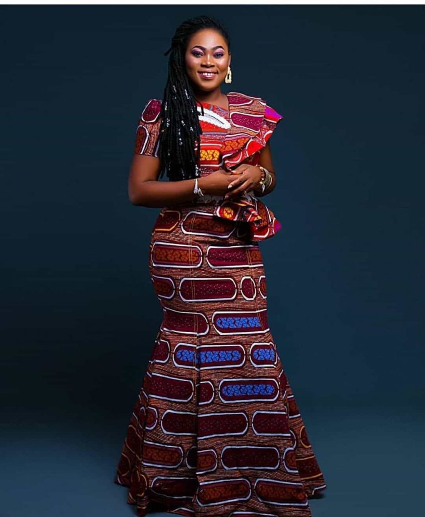 Latest African Fashion – Elegant Ankara Styles For Women