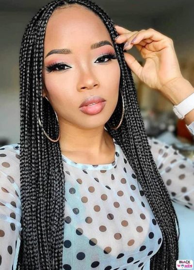 Black Braided Hairstyles 2021: African Beautiful Attractive Styles