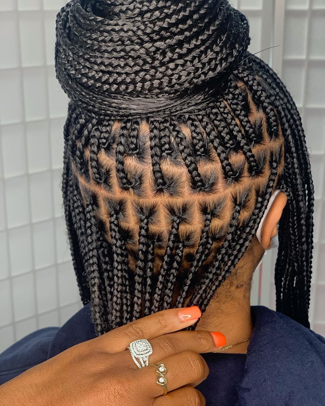 2021 Braids Styles: Latest Hairstyles To Give You A Cute Look