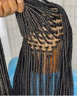 Trendy Braids & Ghana-Weaving Hairstyles For Beautiful Ladies In 2021