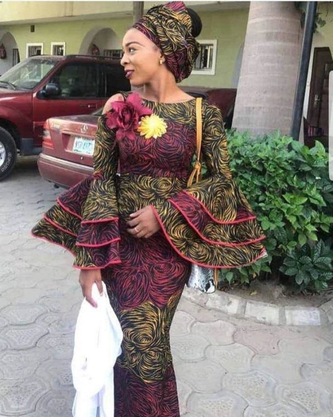 10 PHOTOS: Enticing African Dresses For Women – African Fashion ...