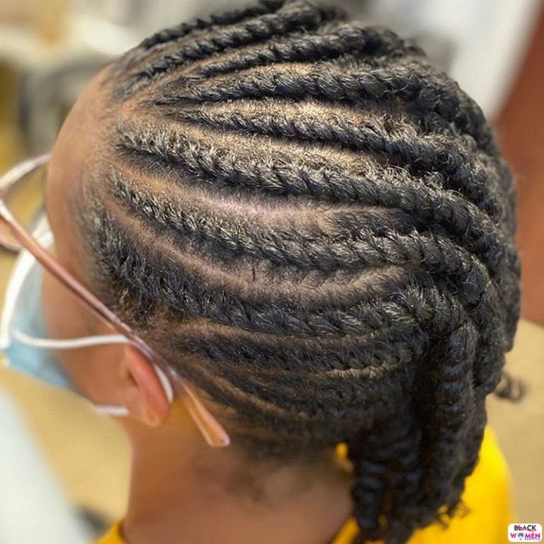 ROCKY HAIRSTYLES FOR LADIES!!! 2021 Cornrow Braids Hairstyles: Latest ...