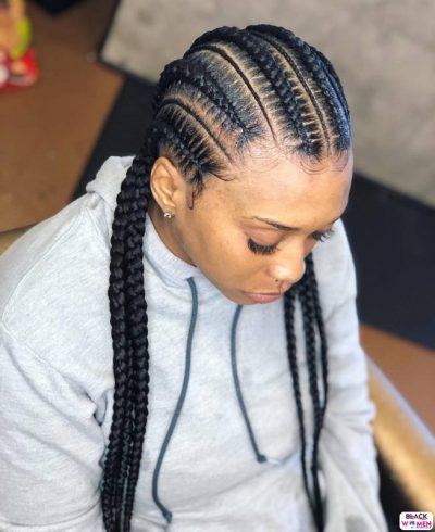 23 of the Best Looking Black Braided Hairstyles for 2021