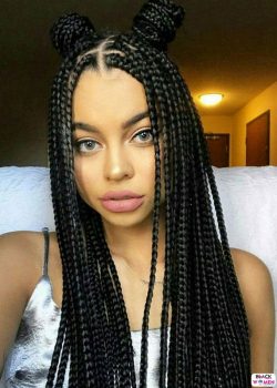 Natural Braids Hairstyles 2021: Hairstyles that looks so Awesome