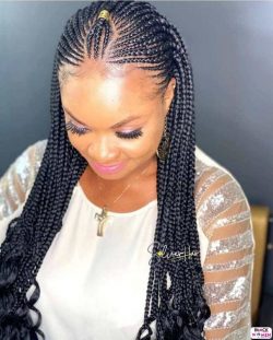 Natural Braids Hairstyles 2021: Hairstyles that looks so Awesome