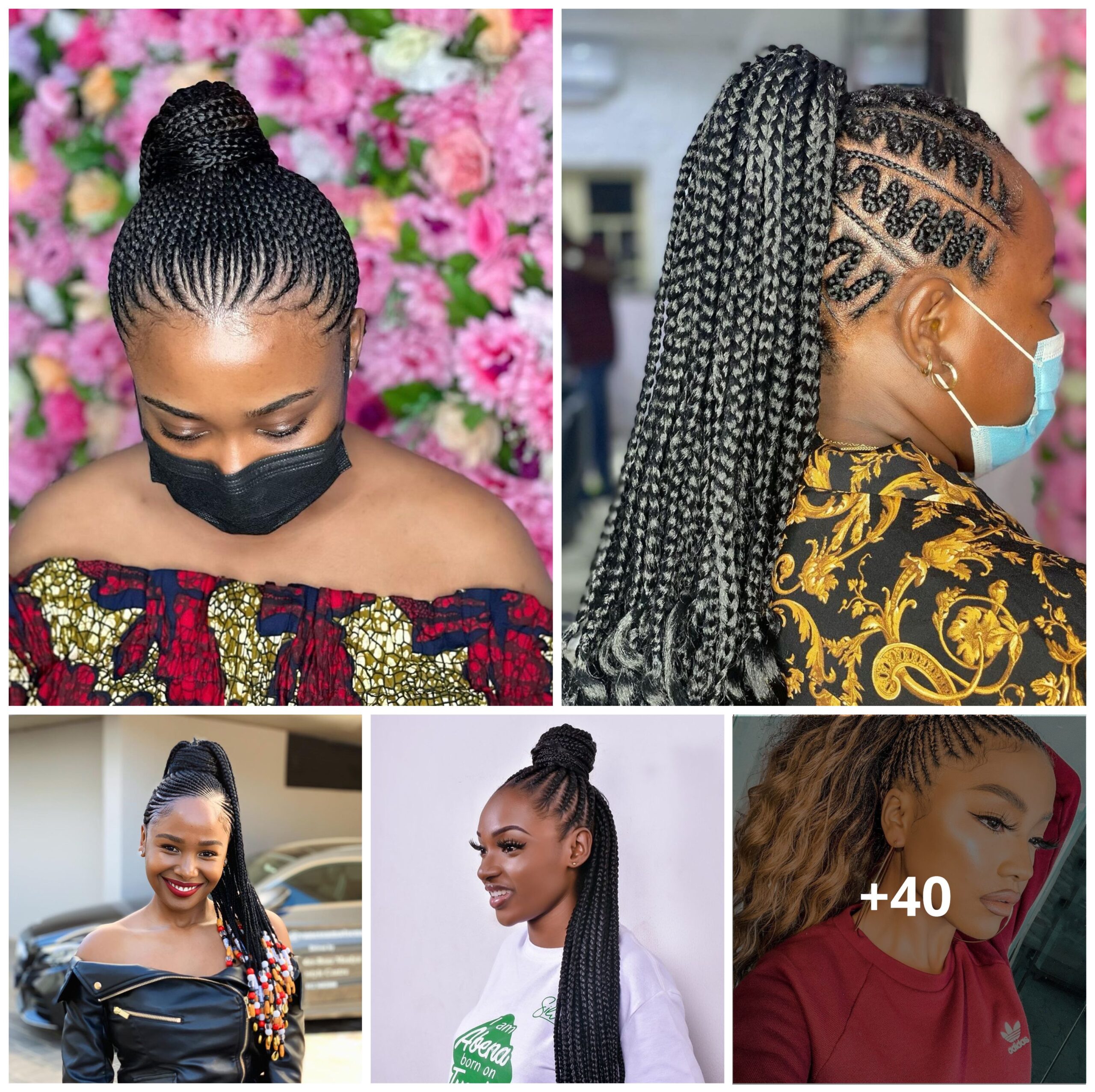 40 Majestic Ghana Weaving Shuku Styles For 2025