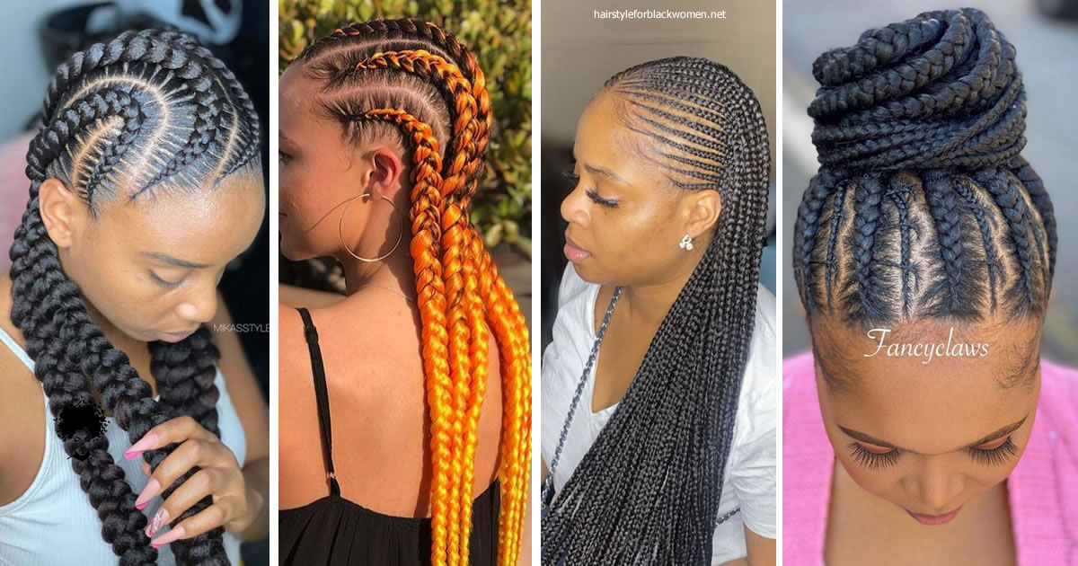 Cornrow Hairstyles - Hairstyle For Women