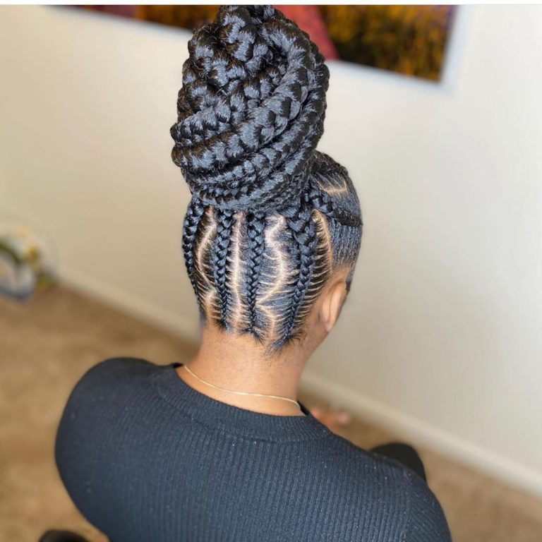 140 PHOTOS: Ghana Weaving Shuku Styles For 2023