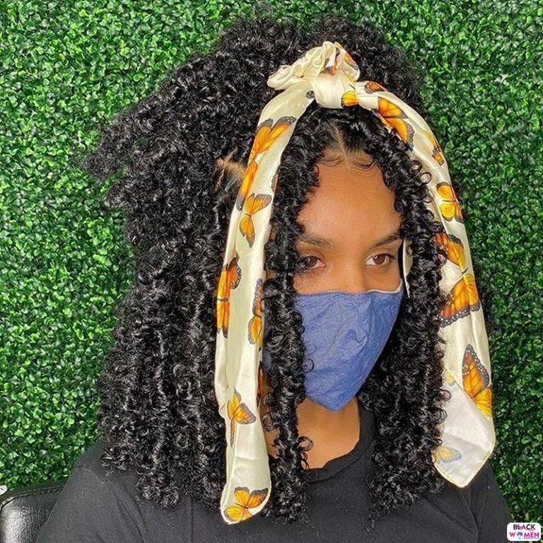 50 Butterfly Locs Hairstyles You Should Try (TUTORIAL 🦋)