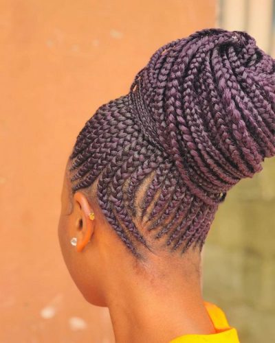 85 PHOTOS: Latest Shuku Hairstyles You Should Try Out Before the Year Ends